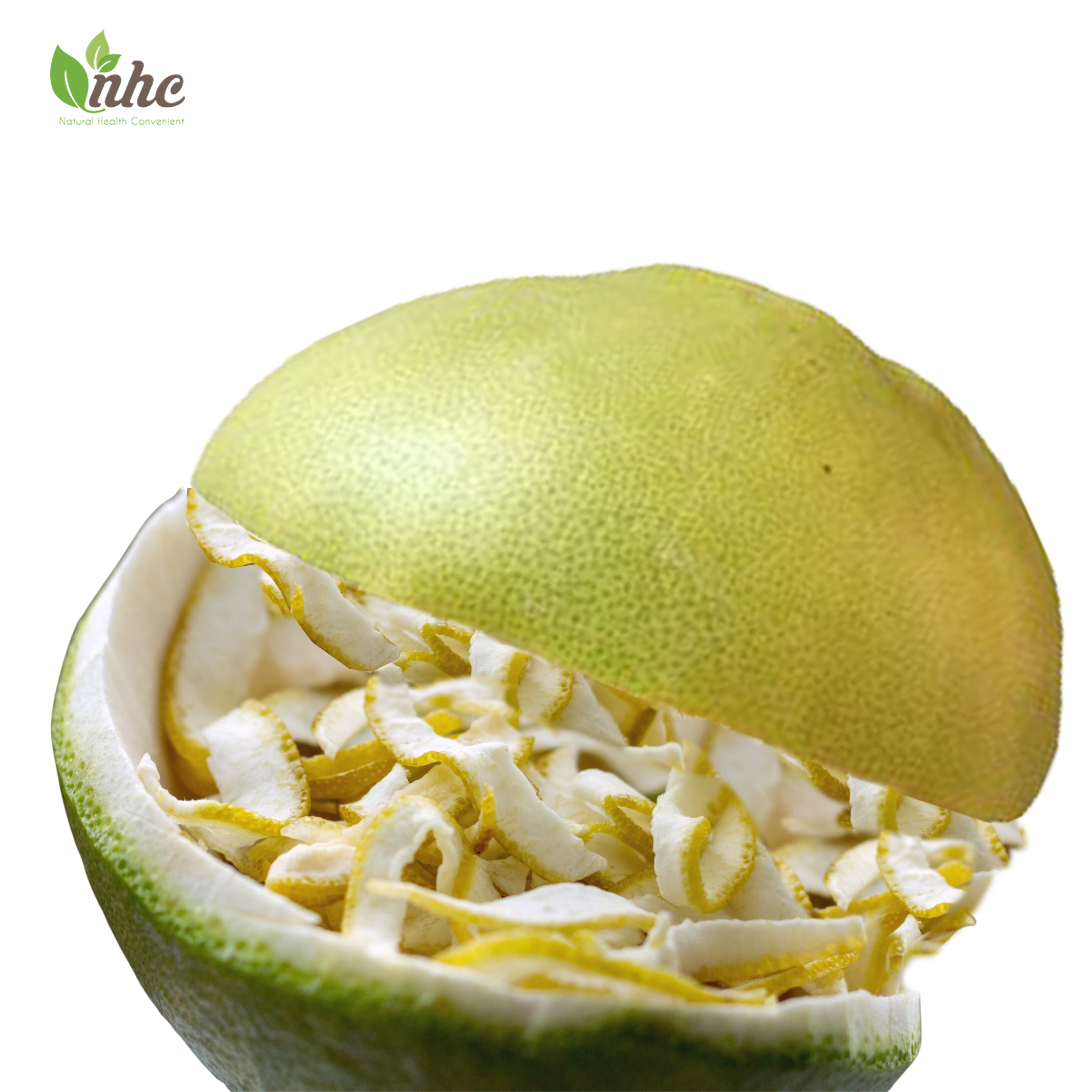 Vỏ Bưởi Sấy Dẻo Vị Chanh Muối